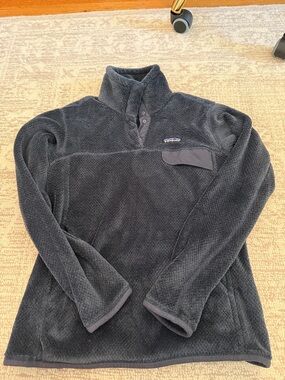 Patagonia Snap Pullover Fleece